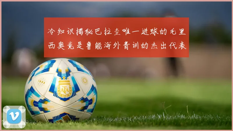 冷知识揭秘巴拉圭唯一进球的毛里西奥竟是鲁能海外青训的杰出代表